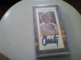 Christy Premiere Movie (1995 VHS) - $5.00