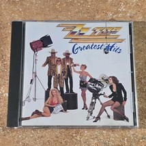 Greatest Hits by ZZ Top (CD, 1992) - EX - $5.24