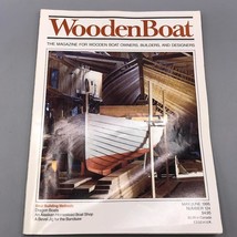 Wooden Boat Magazine Back Issue May / June 1995 No. 124 - £8.52 GBP