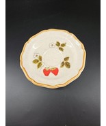 Mikasa Strawberry Festival Saucer EB 801  6.25&quot; Replacement - $130.99 MXN