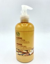 The Body Shop ALMOND Body Lotion 8.4fl oz Discontinued HTF New Old Stock Rare - $39.99