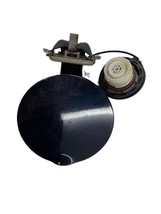 2007-2014 Lincoln Navigator Fuel door Gas cover Lid With Hardware &amp; Gas ... - $69.25