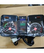 Speedometer Tachometer Gauge Set Oil Indicator Yamaha RXS100 RXS 100 115... - $80.30