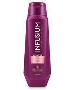 Infusium Repair &amp; Renew Shampoo with Argan Oil &amp; Keratin, 13.5 Oz. - £12.73 GBP