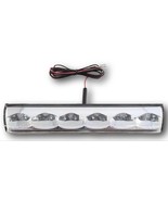Truck Cap, Topper 3rd Brake Light, Clear, Recessed | ATC AT-LED-36R-01R - £20.47 GBP