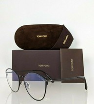 Brand New Authentic Tom Ford TF 5573 Eyeglasses 001 Frame FT 5573 55mm Frame - £125.10 GBP