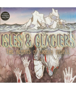 /350 Isles &amp; Glaciers - The Hearts Of Lonely People CLEAR Vinyl LP *RARE... - £73.84 GBP