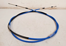 Vinyl Steering Cable for Yamaha 06-37762A | 286 | 10 Ft - £82.55 GBP