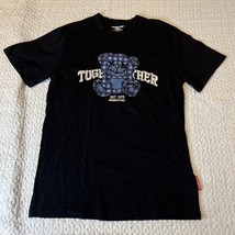 Members Only T-Shirt Sz 2XL Together Teddy Bear Embroidered Since 1975 Tee - $25.00