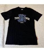 Members Only T-Shirt Sz 2XL Together Teddy Bear Embroidered Since 1975 Tee - $34.19 CAD
