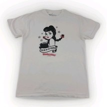 Three Amigos Cozumel T Shirt Sz M White Graphic Tee Kiss Me On The Veranda - $19.79
