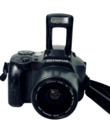 WOW!! OLYMPUS IS-10 35mm Camera Glass Aspherical Lens, 28-110 Intelligen... - $68.99 CAD