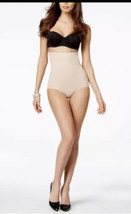 New without Package Spanx Women&#39;s Higher Power Panties Small S Soft Nude - £13.52 GBP
