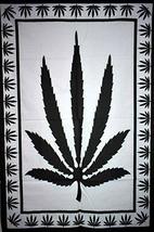 Traditional Jaipur Bob Marley Psychedelic Herbal Weed ~ Rasta Marijuana Leaf Pos - £7.98 GBP