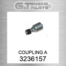 3236157 Coupling A (6v9945) Fits Caterpillar (New Aftermarket) - £34.92 GBP