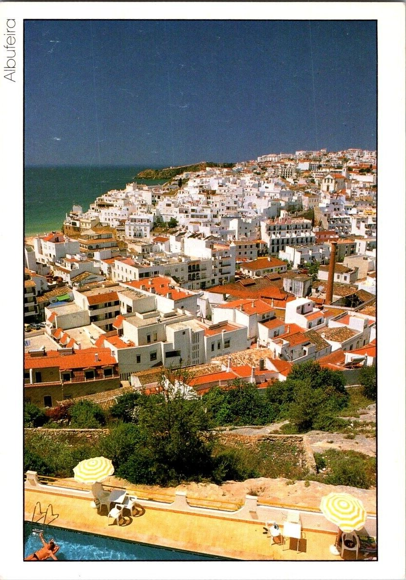 Primary image for Postcard Portugal Albuf Unposted  6 x 4"