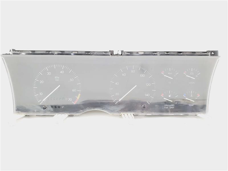 Analog Cluster 133K Has Damage OEM 1993 93 Allante Cadillac - $230.22
