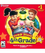 Knowledge Adventure Jump Start 4th Grade - $226.18 MXN