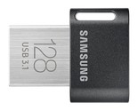 SAMSUNG FIT Plus 3.1 USB Flash Drive, 128GB, 400MB/s, Plug In and Stay, ... - $33.99
