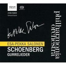 Schoenberg: Gurrelieder (Stig Andersen/Andreas Conrad/Soile Isokoski/Monica Groo - £20.72 GBP