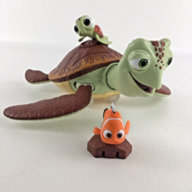 Disney Pixar Finding Nemo Chat N Cruise Crush Interactive Turtle Toy Mat... - $49.45