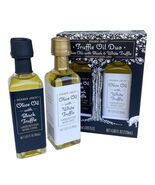 Trader Joe's Truffles Oil Duo olive oil with Black &amp; White Truffle - $29.39
