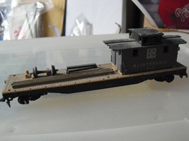 Vintage HO Scale Tyco Santa Fe Maintenance Car 932 - $23.09 CAD