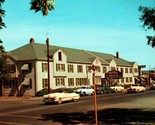 Vtg Postcard 1940s Chrome Pasco Washington WA - New Hotel Pasco Street V... - £2.30 GBP