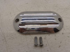 Harley Davidson Softail Dyna Touring Primary Chain Inspection Cover Kuryakyn - $22.95