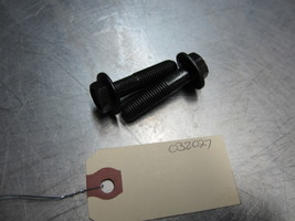 Camshaft Bolt Set From 2015 KIA OPTIMA  2.4 - $15.00