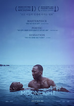 Moonlight Movie Poster Barry Jenkins Oscar Film Art Print 24x36&quot; 27x40&quot; ... - £10.10 GBP+