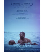 Moonlight Movie Poster Barry Jenkins Oscar Film Art Print 24x36&quot; 27x40&quot; ... - £10.30 GBP+