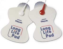 2 Replacement Pads For Omron Model PM3029 ~ Pocket Pain Pro (Pmllpad) - $14.35