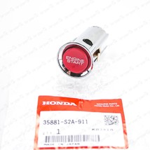 New Genuine OEM Honda 00-09 S2000 S2K Engine Start Switch 35881-S2A-911 - $76.50