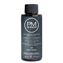 Paul Mitchell PM Shines 9A Shooting Star Demi-Permanent Translucent Colo... - £10.16 GBP