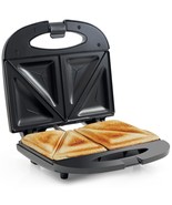 Esm2207# Sandwich Panini Maker Grilled Cheese Machine Tuna Melt Omelets,... - £28.67 GBP