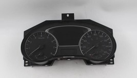 Speedometer Cluster 4 Cylinder Mph Fits 2015 Nissan Altima Oem #19436 - £67.55 GBP