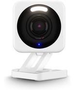 Wyze Cam V4, 2K Hd Wi-Fi Smart Home Security Camera, Indoor/Outdoor Use,... - £35.82 GBP