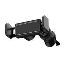 WIWU CH034 Linglong Series Portable Mini Car Mount(Black) - £10.27 GBP