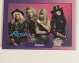 Bret Michaels Poison Rock Cards Trading Cards #275 - £1.55 GBP