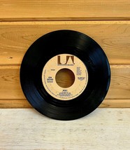 1976 Vinyl 45 Record Jean Shepard Mercy United Artists Vintage - $9.99