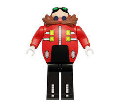  Doctor Eggman Sonic The Hedgehog 3 Movie Minifigure Pack US - $8.69