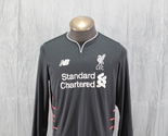 Liverpool FC Jersey (Retro) - 2016 Away Jersey by New Balance - Men&#39;s Me... - $75.00