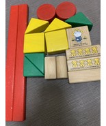 Miffy building block set - $485.62 MXN