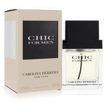 Chic Cologne by Carolina Herrera, Chic by the design house of carolina h... - $37.97