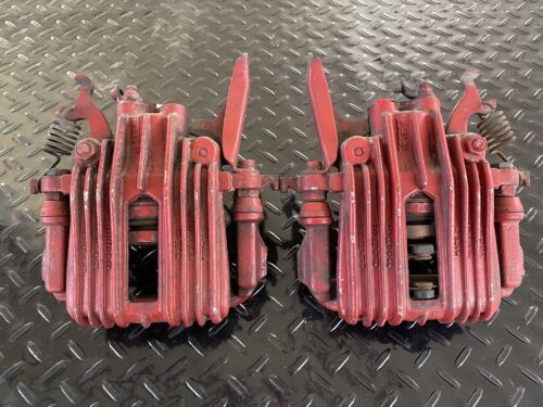OEM 1988-1996 Chevrolet Corvette C4 Rear Set Brake Calipers Pair - $123.98