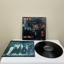 REO Speedwagon Hi Infidelity Epic Label LP Vintage Record VINYL 1980 - £18.78 GBP