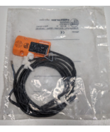 NEW IFM Efector IW5058 IW-3008-BPKG  Block Inductive Proximity Sensor - $135.81 CAD