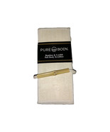 Pure Body Bamboo Loofah Full Body Scrubber Made with All Natural Materia... - $16.60
