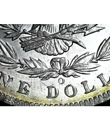 Morgan Dollar 1885 O AA21-1192 - £256.49 GBP